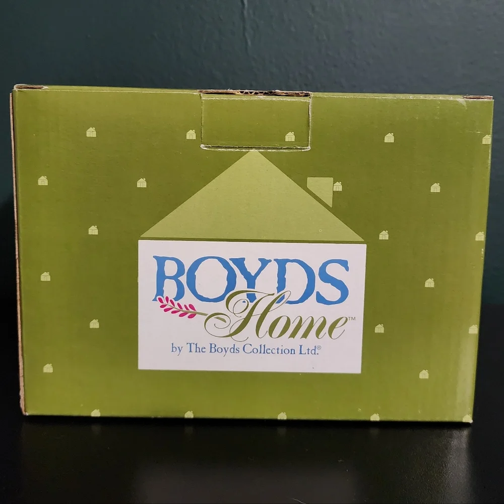 New Boyds Bears Laverne and Shirley Best Friends Mug
